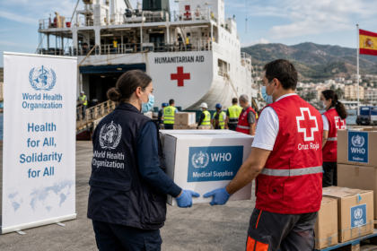 WHO AID