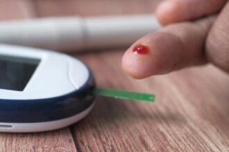 FDA medical device alert notice for TRUE METRIX blood glucose monitor