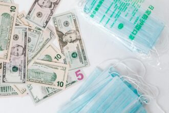 Healthcare cost analysis showing long COVID economic impact on US system