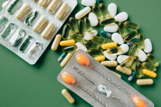 Scientific research data showing multivitamin health benefits across biological systems