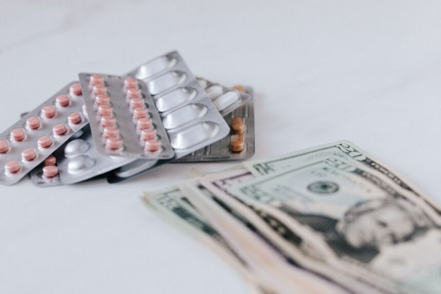 Pharmaceutical pricing policy timeline showing Trump administration drug pricing deal milestones