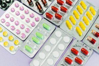 UK pharmaceutical regulatory enforcement document showing suspended licences