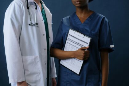 Healthcare regulatory oversight and patient safety concept