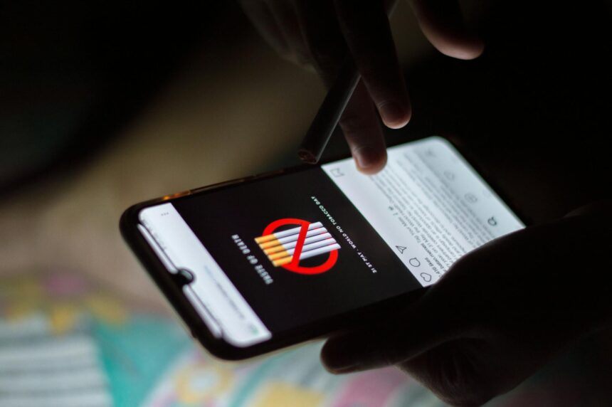 WHO alert on nicotine pouch marketing trends targeting adolescents and youth consumers globally