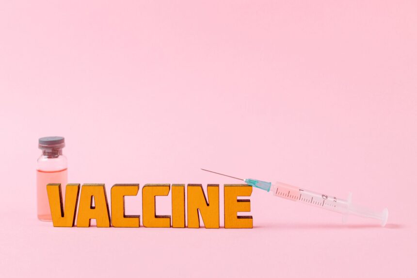 Medical professionals reviewing pregnancy vaccination guidelines and recommendations