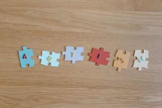 Medical chart showing low success rates of facilitated communication methods for autism treatment