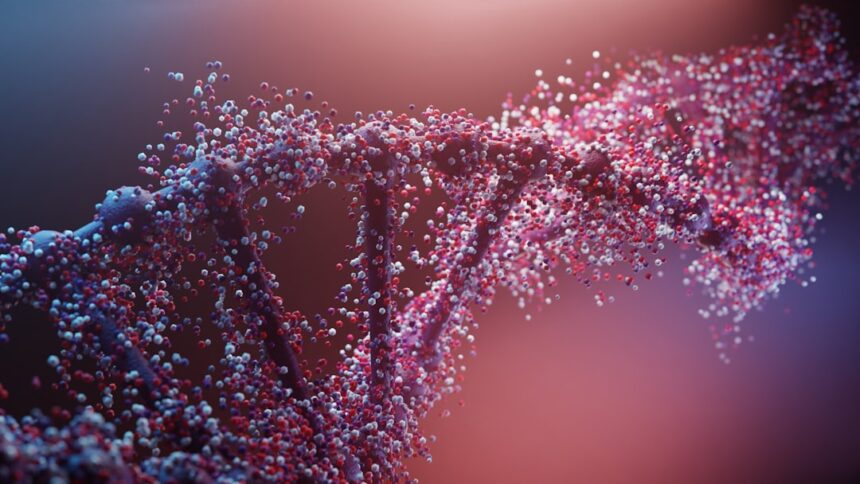 Infographic showing 33% uptake of gene expression testing in breast cancer patients