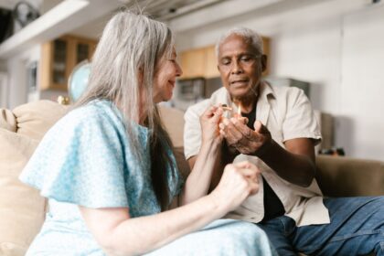 Chart showing evidence certainty for cannabis across nine psychiatric conditions