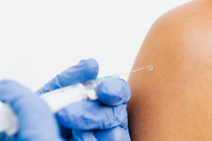 Diphtheria prevention through DTP vaccine coverage assessment chart showing vaccination effectiveness across population groups