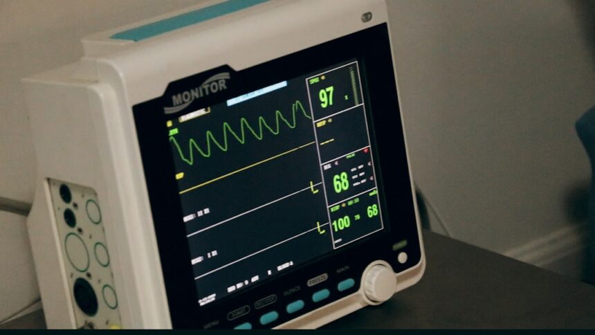 EchoNext artificial intelligence cardiac screening workflow diagram