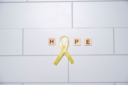 Emergency department physician consulting with patient about mental health crisis intervention