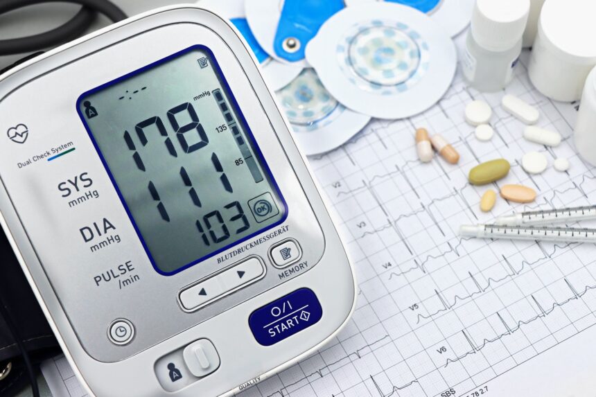 Data visualization comparing cardiovascular risk by food additive consumption levels
