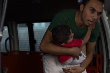 Children in Gaza affected by educational crisis and school destruction