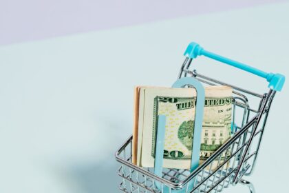 Medical professional reviewing gene therapy cost analysis and payment models on computer screen