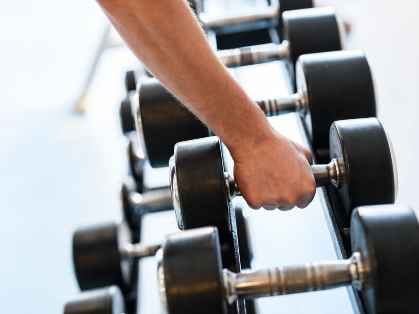Handheld dynamometer measuring grip strength as indicator of mortality risk and whole-body health
