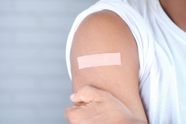 Infographic showing HPV vaccination impact on cervical cancer mortality reduction timeline