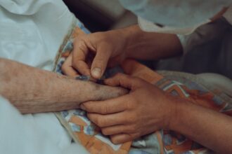 Healthcare professionals and diverse patients illustrating language barrier challenges in medical settings