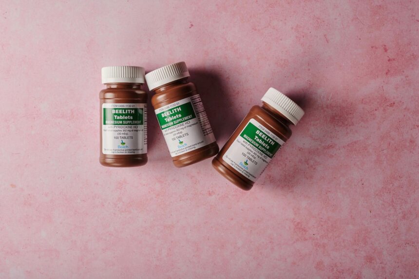 Comparison of different magnesium supplement forms and their marketed organ-specific benefits