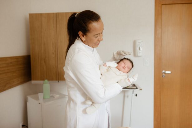 Map showing distribution of obstetric care deserts across U.S. regions, with rural areas most severely affected