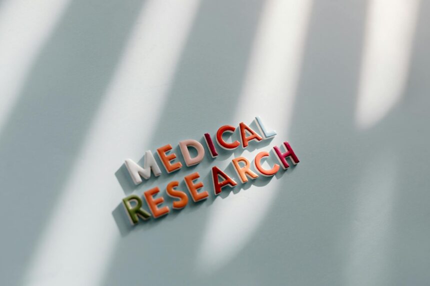 Researcher analyzing mental health therapy evaluation methods and research standards