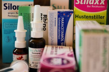 Medical nasal spray device representing breakthrough pediatric anaphylaxis treatment option
