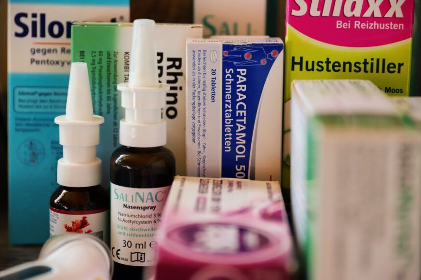 Medical nasal spray device representing breakthrough pediatric anaphylaxis treatment option