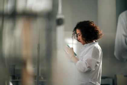 MHRA logo and pharmaceutical regulatory approval documentation