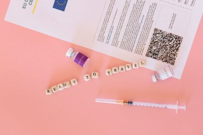 Infographic showing PAHO vaccine misinformation identification criteria for journalists and content creators