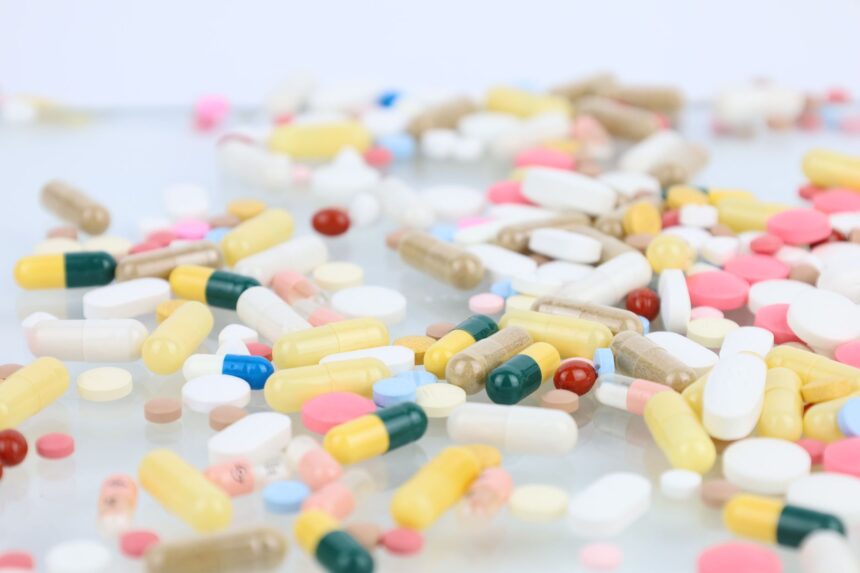 Pharmaceutical industry executive leadership transitions and corporate changes