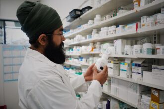 Healthcare access challenges faced by return migrants in sub-Saharan Africa, including continuity of care, medication access, and health information gaps