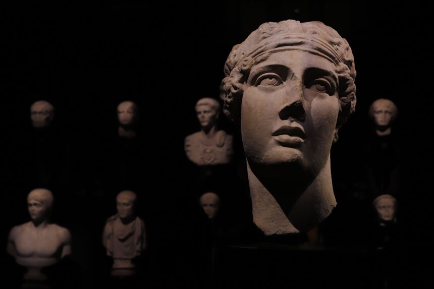 Historical manuscripts and artifacts documenting gender-nonconforming individuals across ancient civilizations