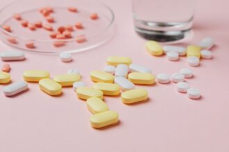 Wegovy oral tablets and injectable pens showing new UK-approved weight loss treatment options