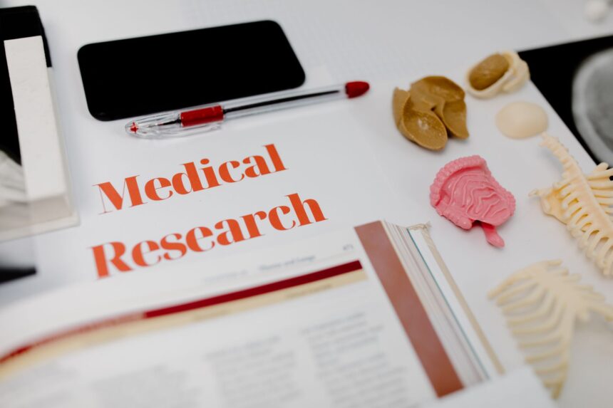 Medical researcher in laboratory representing scientific independence under threat from new federal grantmaking rules