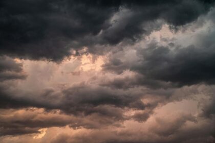 Medical research showing weather pattern analysis and headache correlation data visualization