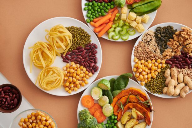 Infographic showing 7 core changes in 2025–2030 White House Dietary Guidelines including whole food focus, protein targets, and ultra-processed food reduction