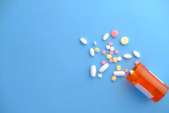 WHO Essential Medicines List timeline 1977-2025 showing continuity in core medications