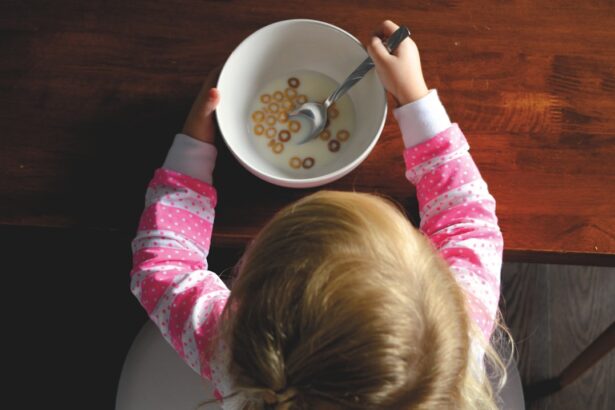 Infographic showing global foodborne disease statistics with focus on children's health risks