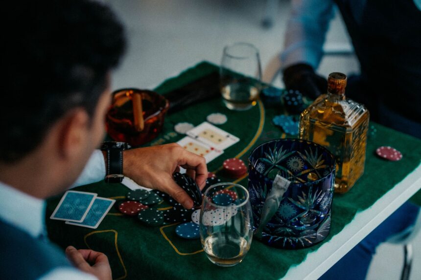 Comparative harm assessment of alcohol and other substances with epidemiological data visualization