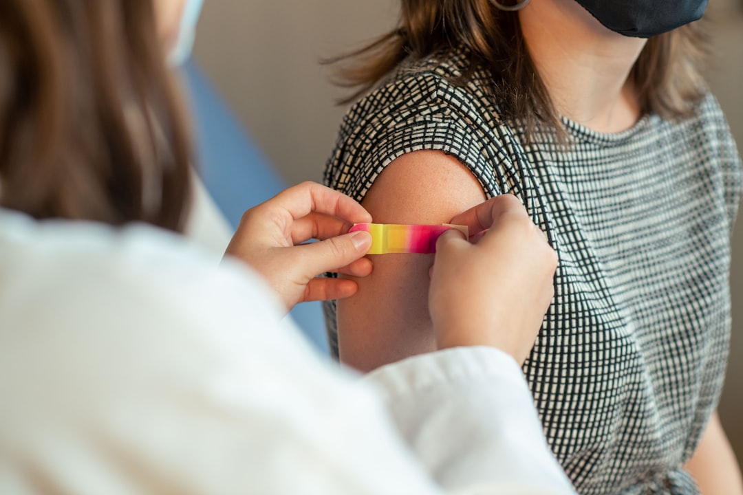 Beyond COVID: Why childhood vaccination rates are falling globally