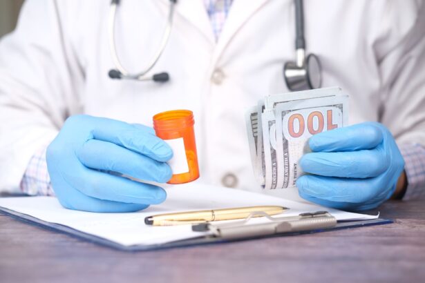 Illustration of healthcare billing and federal oversight of Medicare Advantage plans