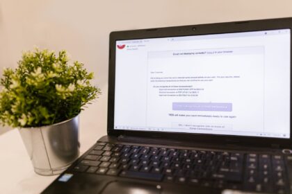 CTIS platform interface showing clinical trial notification settings