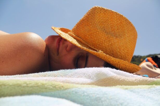 First aid cooling techniques for heat exhaustion victim