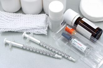 Immune aging biomarker framework domains for clinical trial implementation