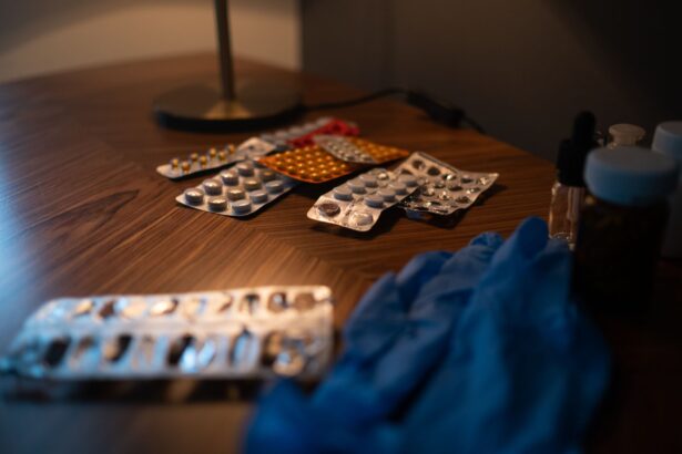 Healthcare patient receiving care in hospital after medication access delay