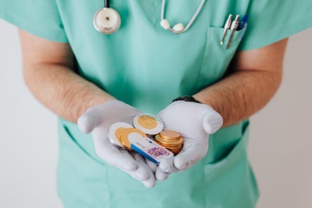 Rural hospital with modern medical technology but limited clinical staff capacity