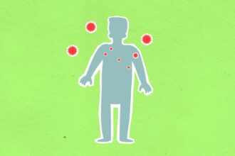 WHO headquarters with fungal disease surveillance and laboratory capacity icons