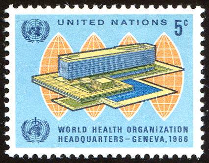 World Health Assembly delegates at the 79th session adopting the Global Action Plan on Antimicrobial Resistance