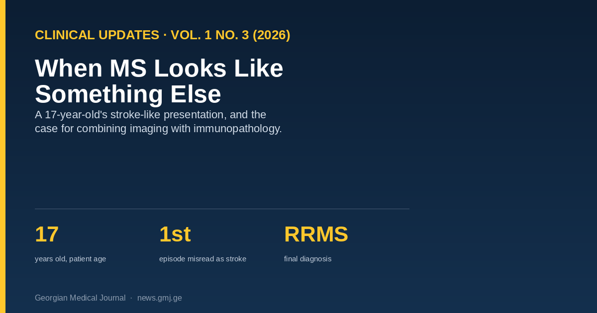 Key statistics