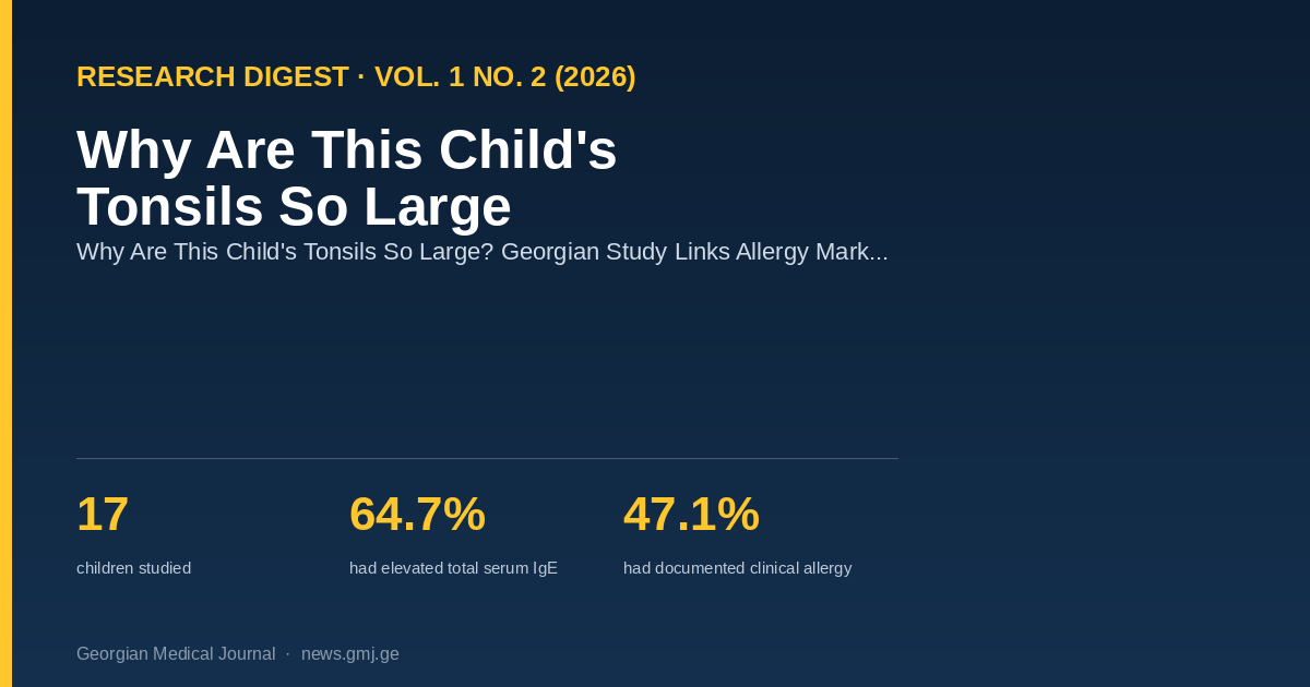 Key statistics