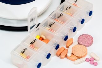 Vitamin A's narrow margin between reference value and upper limit demands precise dosing